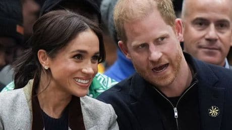Streaminganbieter: Netflix beendet Zusammenarbeit mit Prinz Harry und Herzogin Meghan