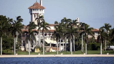 Arrestan a un hombre por allanar Mar-a-Lago para &quot;casarse con la nieta de Trump&quot;