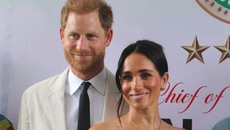 'I live next door to Prince Harry and Meghan Markle - one thing surprises me'