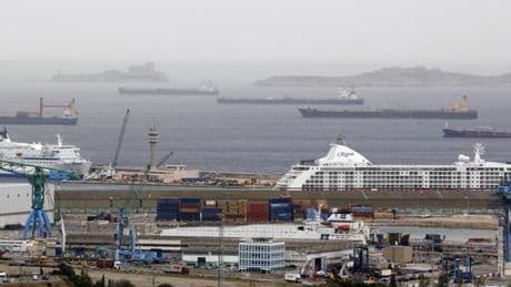 Un préjudice de 30 millions d'euros: un vaste trafic de voitures volées au grand port de Marseille démantelé