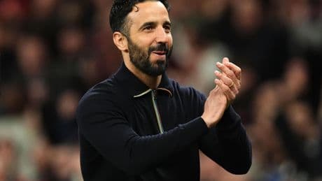 Ruben Amorim ready to play Man Utd’s kids as Europa League takes precedence