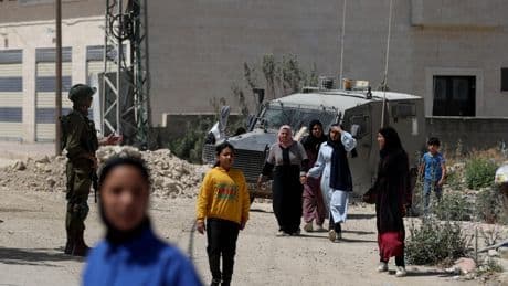 «Jusqu’où cela ira-t-il ?» : en Cisjordanie, la population soumise à la pression croissante d’Israël