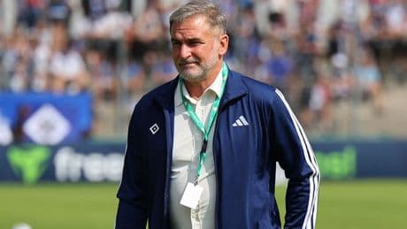 Vier Profis sollen weg - HSV bietet Schonlau Vertragsauflösung an