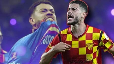 Ve yüzyılın transfer çalımı! Romulo hayırlı olsun