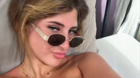 Mystery over man Bella May Culley met before being arrested in Georgia