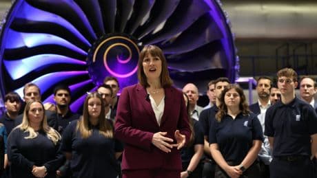 Rachel Reeves faces call from her local Labour party to abandon welfare cuts