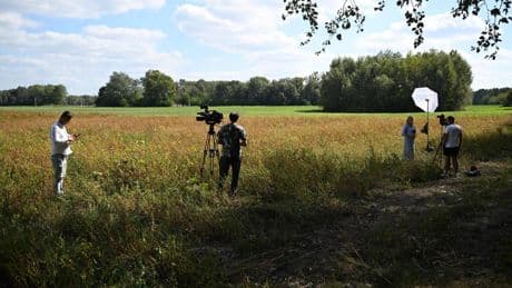 Regia italiana in cielo. Atomiche a Minsk. Incursioni in crescita per "testare" la Nato