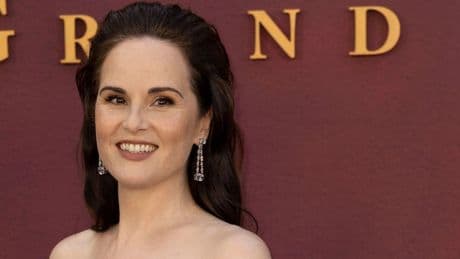 "Downton Abbey"-Star Michelle Dockery ist schwanger