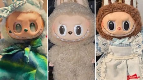 Parents will do anything for their kids &mdash; even tracking down a Labubu