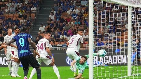 Un’Inter scatenata demolisce 5-0 un Torino inguardabile