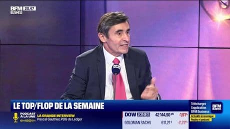 Le top / flop de la semaine : les propos de Donald Trump sur la banque centrale américaine - 13/06
