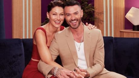 Inside Emma and Matt Willis’ 20-year romance as Love Is Blind UK returns to Netflix