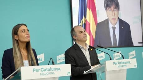 Junts desmiente a Yolanda Díaz y mantiene su rechazo a la reducción de la jornada laboral