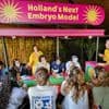 Nederlanders over embryo-kweek voor onderzoek: eerst bezorgd, dan positief