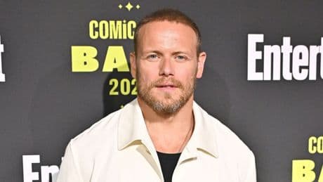 Jamie Fraser ade: Neuer Look für "Outlander"-Star Sam Heughan