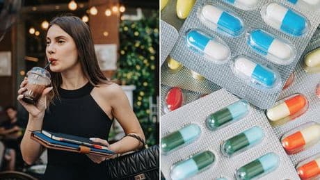 Mixing antibiotics with a drink consumed DAILY by two-thirds of Americans could be deadly