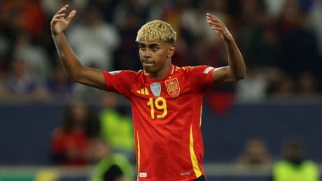 Spain 5 France 4: Lamine Yamal stakes Ballon d’Or claim to set up Ronaldo clash as Spaniards see off epic late fightback