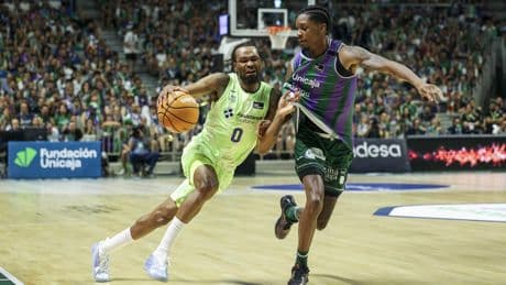 Unicaja elimina al Barça de los playoffs de la Liga Endesa en la prórroga y acepta el reto del Real Madrid en semifinales