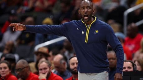As NBA Continues To Make Mark In Africa, Pacers Assistant Lloyd Pierce Loves Being Part Of It