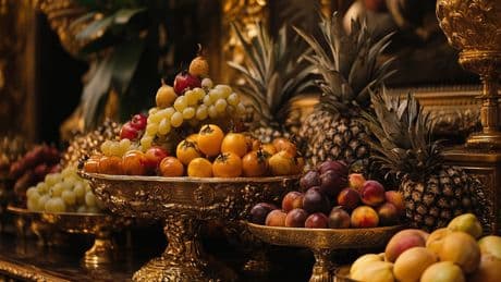 Asırlar sonra taze meyve yeniden ‘lüks’: Ananas, ejder meyvesi...