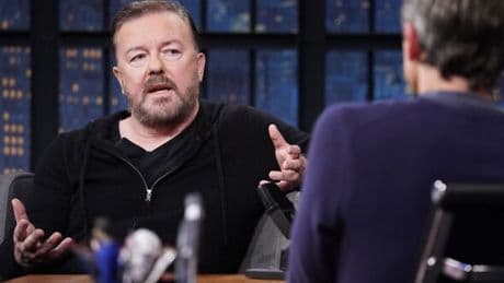 Ricky Gervais admits health is getting 'worse and worse' as he shares new aliment
