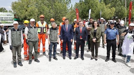 Kütahyalı doğasever vatandaşlar bu yıl da “Orman Benim” dedi