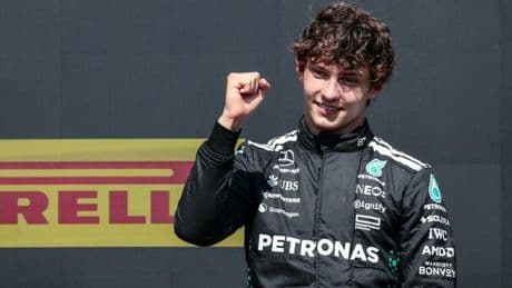 Kimi Antonelli, il bambino prodigio è già campione: tanti record sulle orme di Hamilton e Verstappen