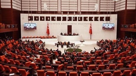 Son dakika haberi... TBMM'den 'İsrail' tezkeresi: İsrail'in saldırılarını en güçlü şekilde kınıyoruz