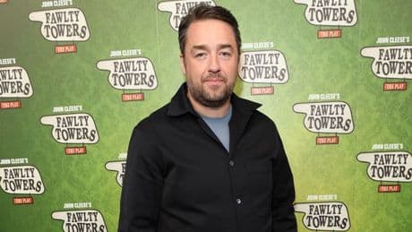 Jason Manford sparks concern as he cancels performance hours before taking to stage