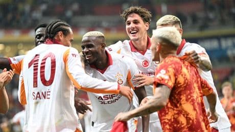 Galatasaray'ın muhtemel rakipleri ve torbası belli oldu: Şampiyonlar Ligi'nde kura heyecanı!