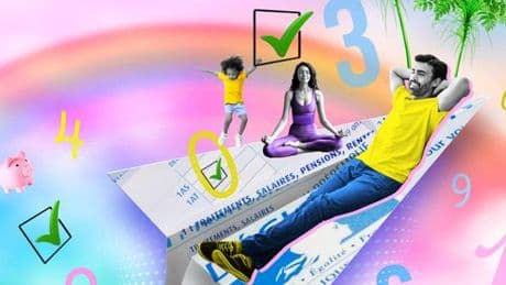 Impôt sur le revenu : le taux de prélèvement à la source sera individuel pour les couples à partir de septembre