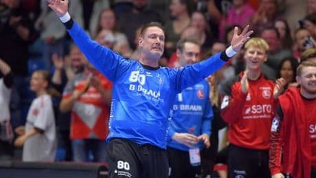 MT Melsungen: Carsten Lichtlein feiert fulminantes Comeback mit 44 Jahren