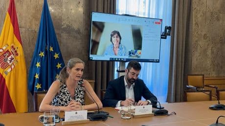 Aagesen celebra los pasos de la CNMC para penalizar a las eléctricas por no controlar la tensión mientras negocia un nuevo decreto