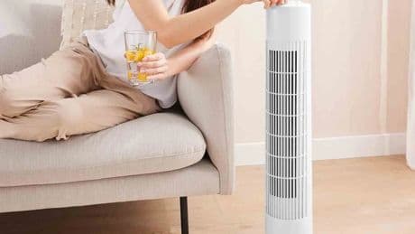 Qué gasta más, un pingüino o un ventilador de torre