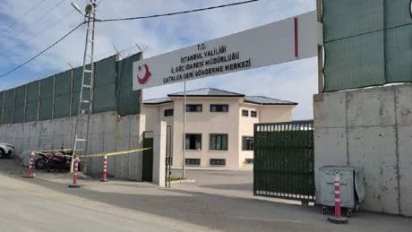 Çatalca GGM'de "intihar vakası" iddiası