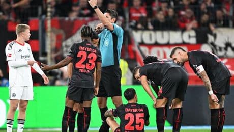 Bundesliga: Verletzung: Weltmeister fehlt Leverkusen lange