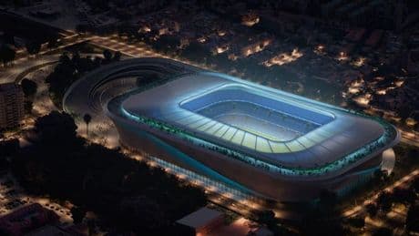 Málaga se ha gastado medio millón de euros en el Mundial al que ha renunciado