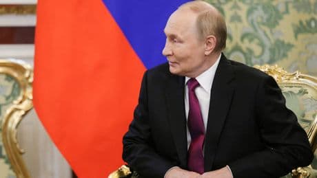 Medienbericht - Trump verlangt Treffen von Putin und Selenskyj