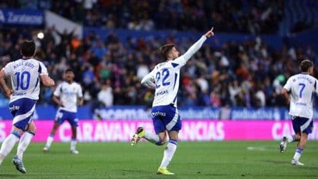 El Mirandés, más que probable destino para Alberto Marí