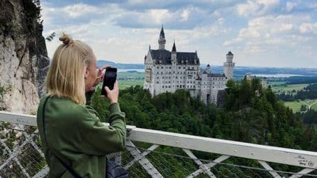 Unesco-Weltkulturerbe: Unesco ernennt Schloss Neuschwanstein zu Weltkulturerbe