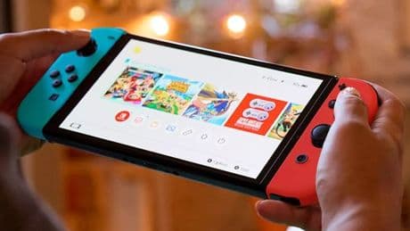 Nintendo Switch OLED models plummet in price as Switch 2 launch looms