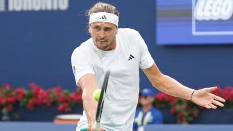 Wann spielt Zverev? - Cincinnati Masters Spielplan