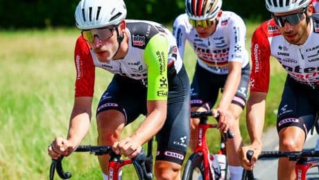 Rutsch bei Tour de France: „Da hört dann auch die Freundschaft auf“