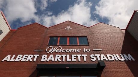 Former Partick Thistle boss spotted at Airdrie clash amid new gaffer search