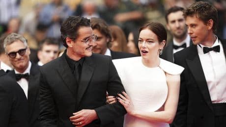 La Francia rota estalla en Cannes
