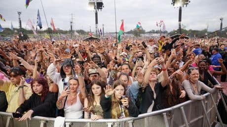 Glastonbury - a field of dreams? More like nightmares!