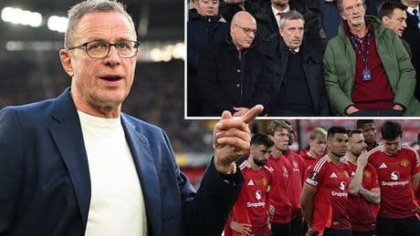 Ralf Rangnick criticises Man United's lack of 'decision-makers' as he sends warning to Sir Jim Ratcliffe and Co - and singles out big-money star he would NOT have signed