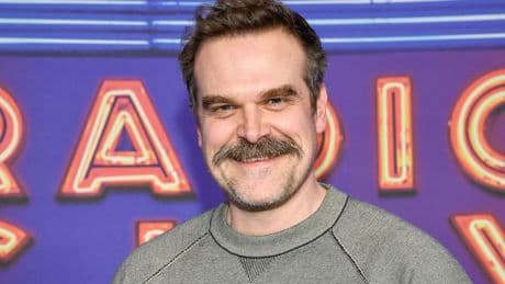 Leute: David Harbour: Spiele immer den Kerl mit den Fettpölsterchen
