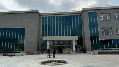 Balıkesir'de depreme dayanıksız binada sağlık hizmeti sürüyor