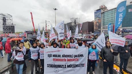 Vakıf üniversiteleri eşit ücret yasasını çiğniyor